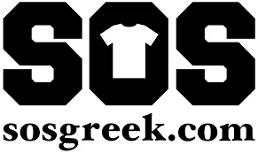 SOS Greek Merchant Logo