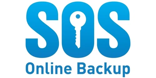 SOS Online Backup Merchant Logo