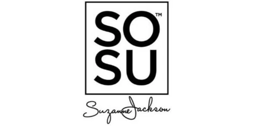 SOSU by Suzanne Jackson Promo Code