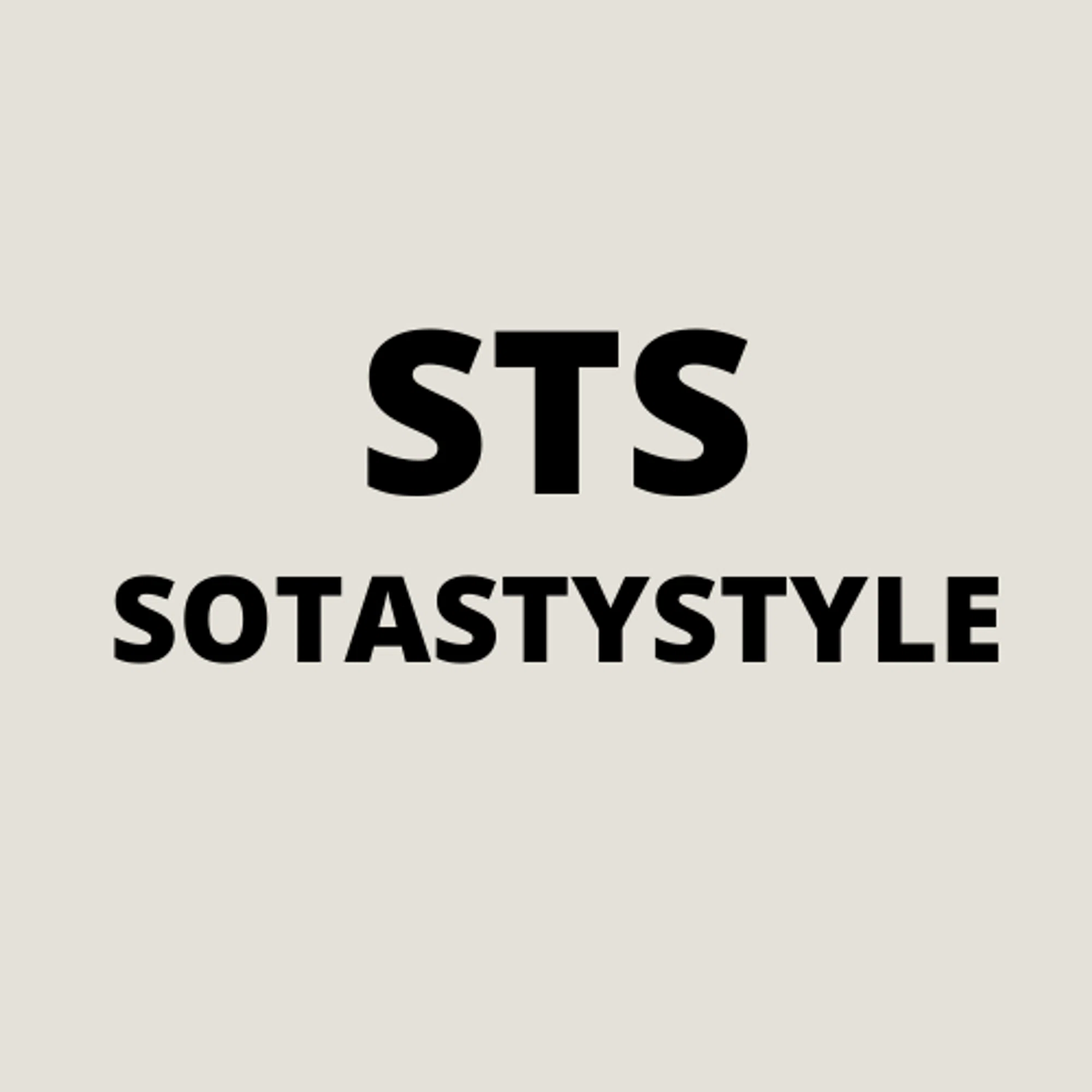 So Tasty Style Merchant Logo