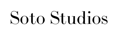 Soto Studios Merchant Logo