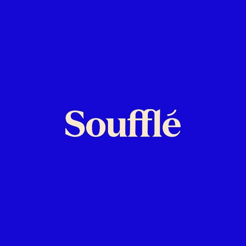 Soufflé Merchant Logo