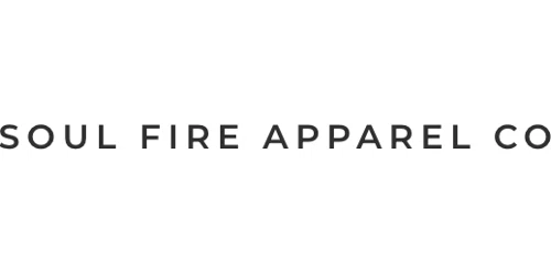 Soul Fire Apparel Co Promo Code
