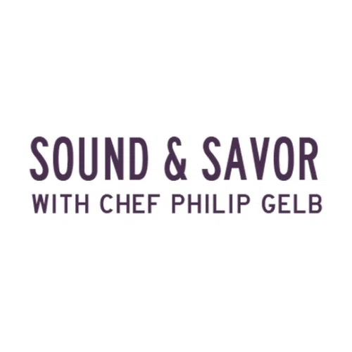 Sound & Savor Promo Code