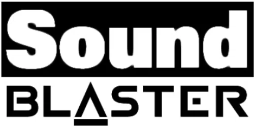 Sound Blaster Promo Code