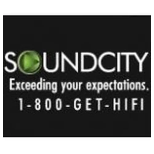 SOUNDCITY Promo Code — 200 Off in September 2024