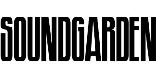Soundgarden Merchant logo