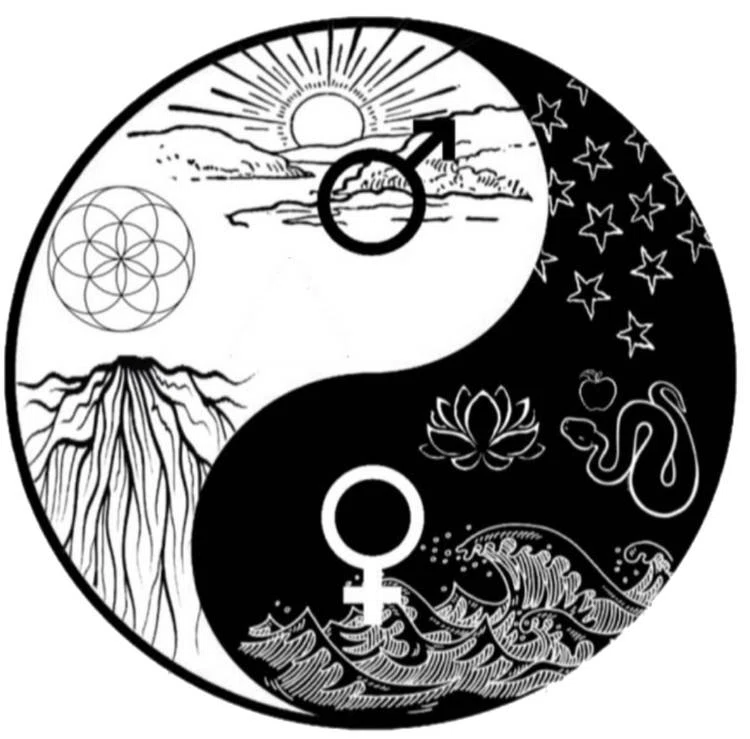 Sound Healing Products Merchant Logo