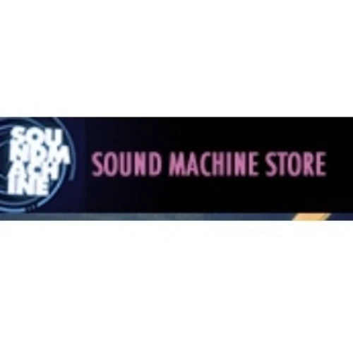 Sound Machine Records Promo Code
