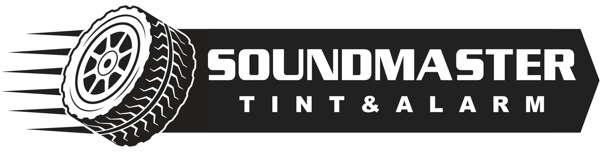Sound Master Tint & Alarm Merchant Logo