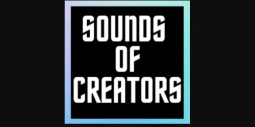 Sound of Creators Merchant logo