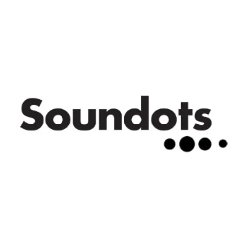Soundots Merchant Logo