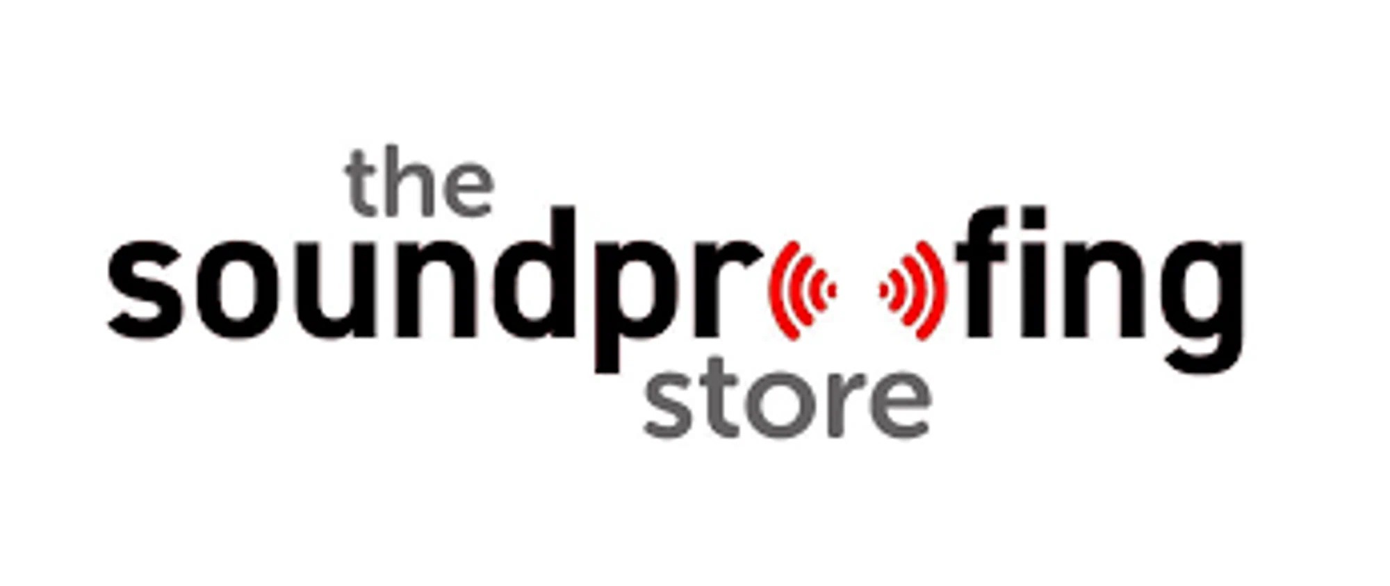 Soundproofing Store Merchant Logo