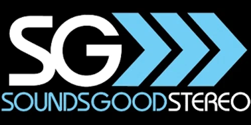 Sounds Good Stereo coupon