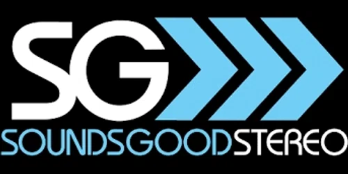 Sounds Good Stereo Promo Code