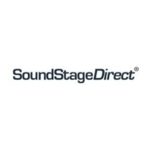 SoundStage Direct Merchant Logo