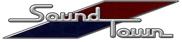 Sound Town Merchant Logo