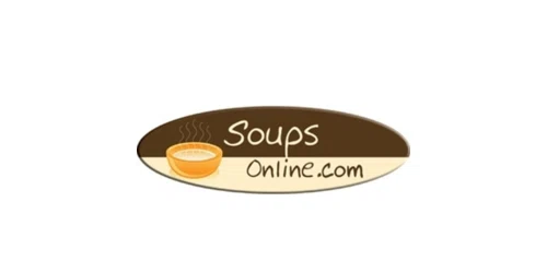 20% Off Soups Online Discount Code, Coupons | Oct 2022