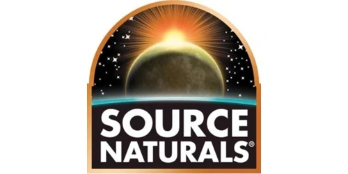 Source Naturals Merchant logo