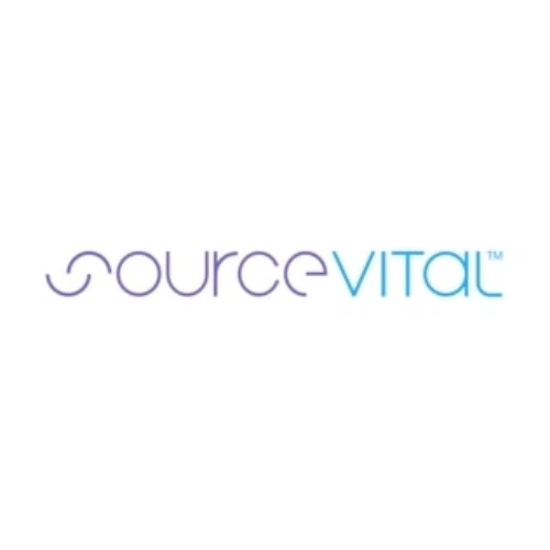 40 Off Source Vital Promo Code, Coupons (1 Active) Feb '24