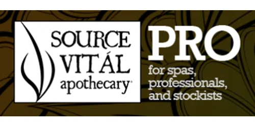 Source Vitál Pro Promo Code