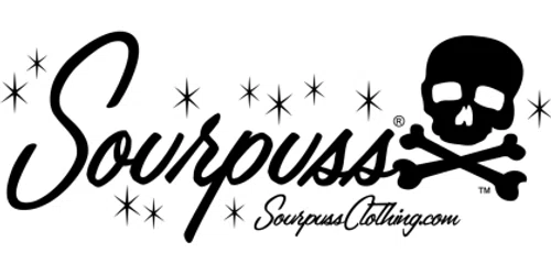 Sourpuss Clothing Merchant logo
