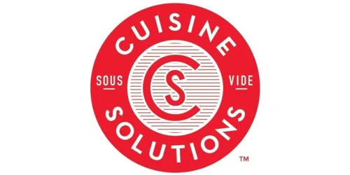 Cuisine Solutions Merchant logo