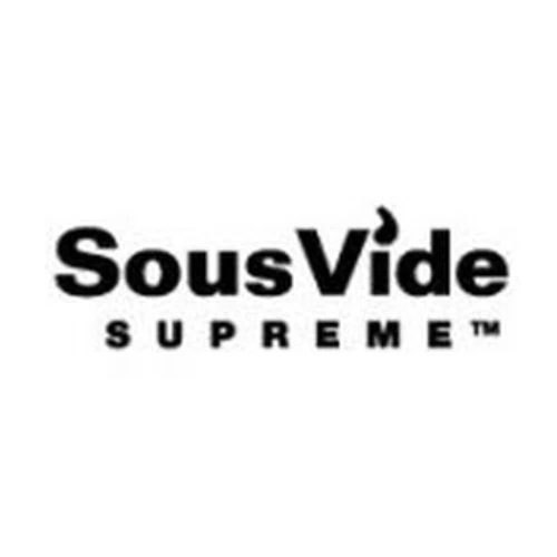 SOUS VIDE SUPREME Discount Code — 30 Off in Aug 2024