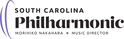 South Carolina Philharmonic Merchant Logo