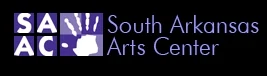 South Arkansas Arts Center Merchant Logo