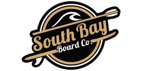 South Bay Board Co. Merchant logo