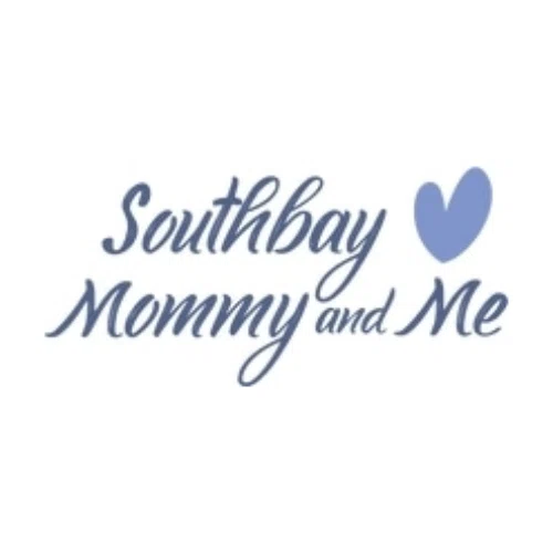 South Bay Mommy and Me Merchant Logo