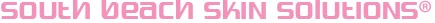 South Beach Skin Solutions Merchant Logo
