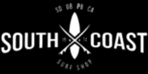 South Coast Surf Shops Promo Code