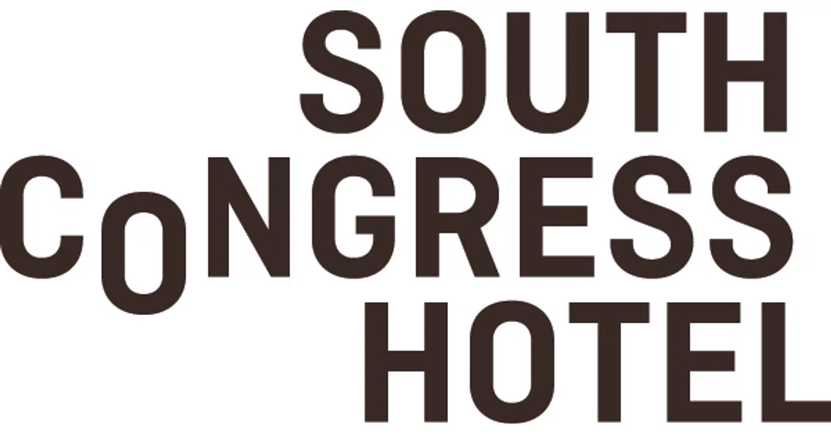 South Congress Hotel Merchant Logo