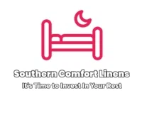 Southern Comfort Linens Merchant Logo