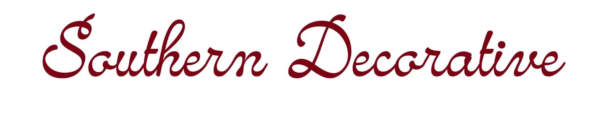 Southern Decorative discount code