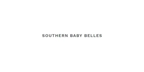 Southern Baby Belles coupon