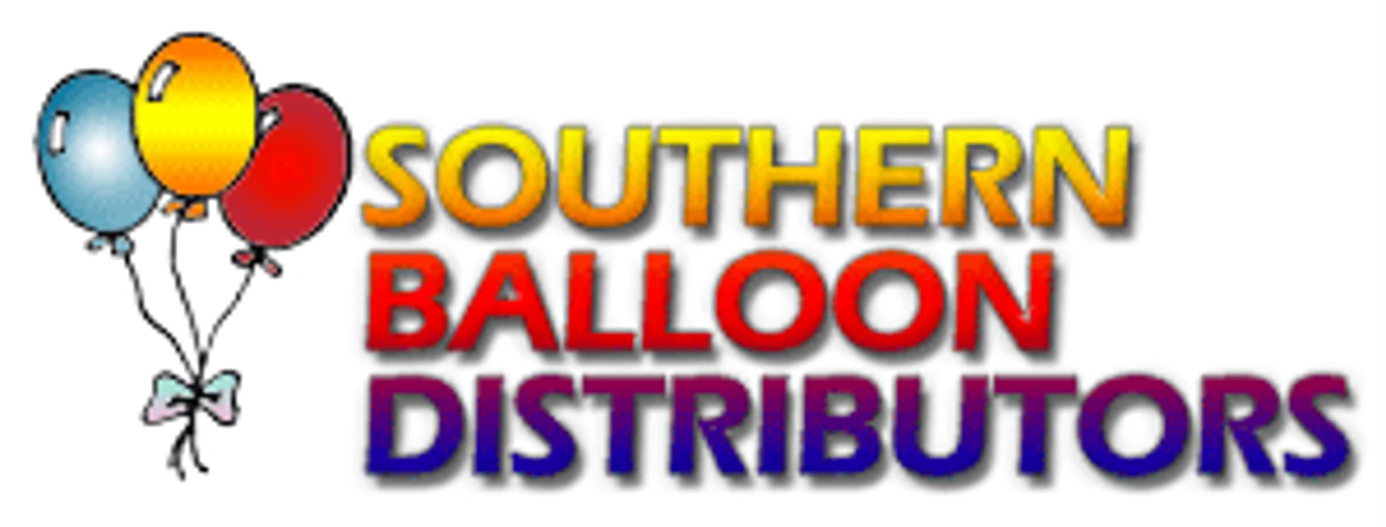 Southern Balloon Distributors Merchant Logo