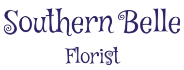 Southern Belle Florist Merchant Logo
