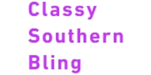 Classy Southern Bling Promo Code