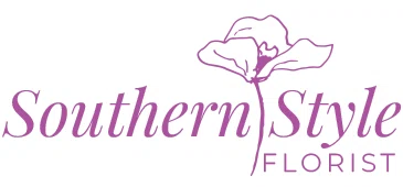 Southern Style Florist Merchant Logo