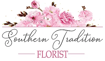 Southern Tradition Florist Merchant Logo
