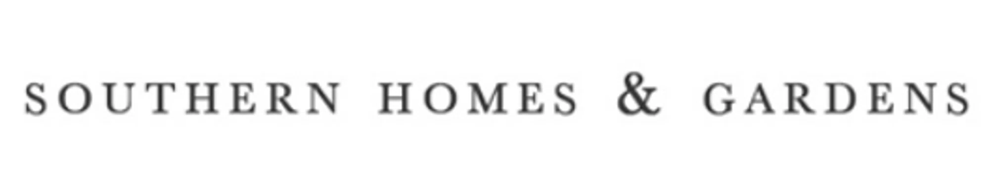 SOUTHERN HOMES & GARDENS Promo Code — 150 Off 2024