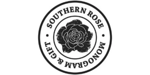 The Southern Rose Monograms Promo Code