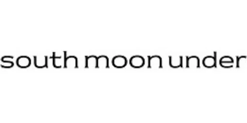 South Moon Under Merchant logo