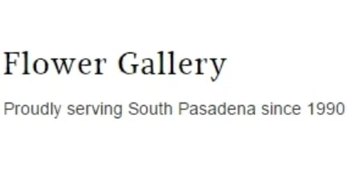 Flower Gallery Promo Code