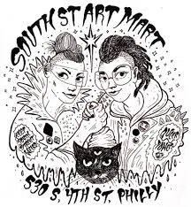 SouthStreetArtMart Merchant Logo