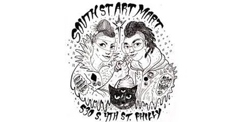 SouthStreetArtMart Promo Code