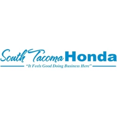 South Tacoma Honda Promo Code
